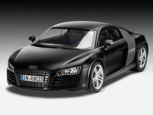 Revell 07057 Audi R8 1/24