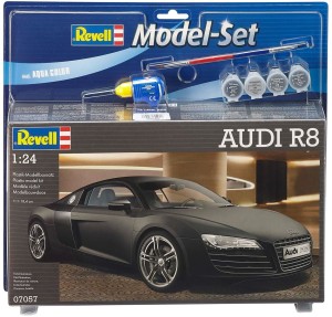 Revell 67057 Audi R8 SET 1/24