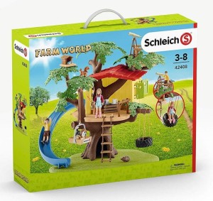 Schleich 42408 Domek na drzewie