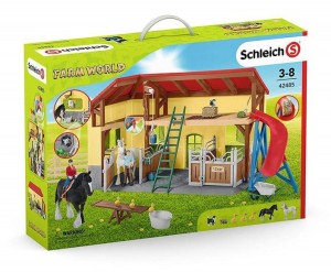 Schleich 42485 Stajnia dla koni
