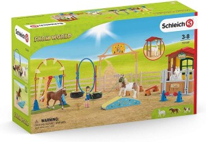 Schleich 72149 Zwinność w boksie