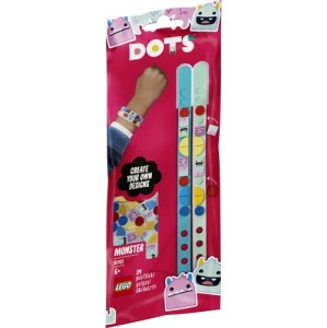 LEGO Dots 41923 Bransoletki z potworkami