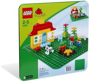 LEGO Duplo 2304 Płytka budowlana