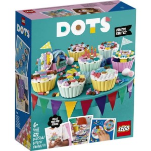 LEGO Dots 41926 Kreatywny zestaw z tortem