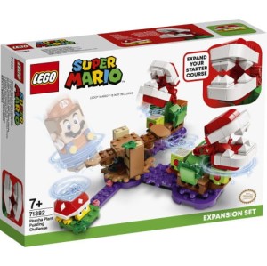 LEGO Super Mario 71382 Zawikłane zadanie Piranha Plant