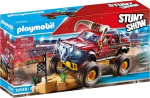 Playmobil 70549 Monster Truck Rogacz