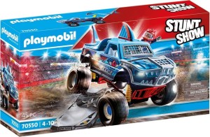Playmobil 70550 Monster Truck Rekin
