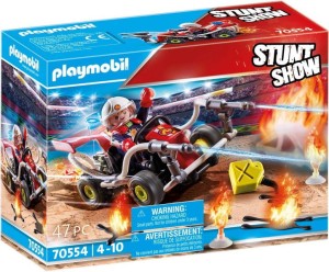Playmobil 70554 Gokart straży pożarnej