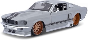 Maisto 31094 Design 1967 Ford Mustang GT 1/24