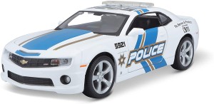 Maisto 31208 Chevrolet Camaro SS RS 2010 Police 1/24