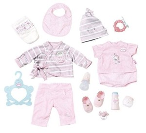 Baby Annabell 700181 Zestaw ubranek