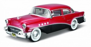 Maisto 39307 Design Buick Century 1/26 do składania