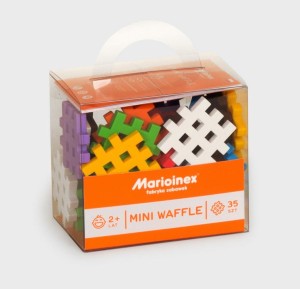 Marioinex Mini Waffle 35