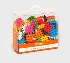 Marioinex Mini Waffle 140