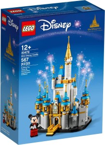 40478 Disney Mini Castle