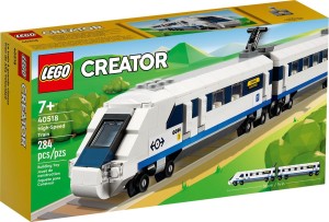 40518 Creator Pociąg szybkobieżny