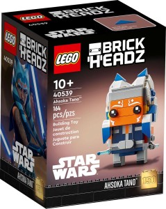 40539 BrickHeadz Ahsoka Tano