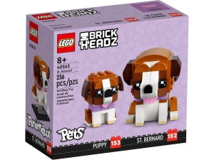 40543 BrickHeadz Bernardyn