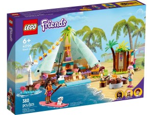 41700 Friends Luksusowy kemping na plaży