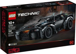 42127 Technic BATMAN - BATMOBIL