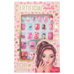Depesche 11867 Top Model paznokcie samoprzylepne