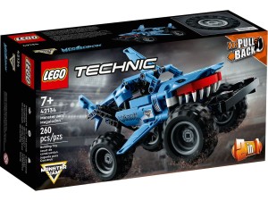 42134 Technic Monster Jam Megalodon
