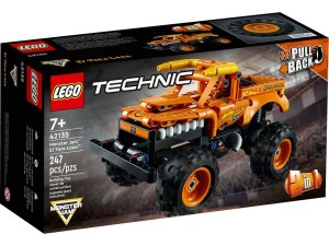 42135 Technic Monster Jam El Toro Loco