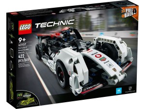 42137 Technic Formula E Porsche 99X Electric