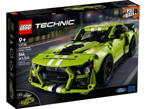 42138 Technic Ford Mustang Shelby GT500