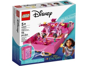 43201 Disney Magiczne drzwi Isabeli