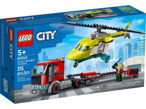 60343 City Laweta helikoptera ratunkowego