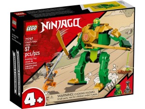71757 Ninjago Mech Ninja Lloyda