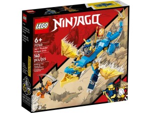 71760 Ninjago Smok gromu Jaya EVO