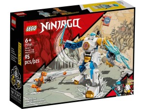 71761 Ninjago Energetyczny mech Zane'a EVO