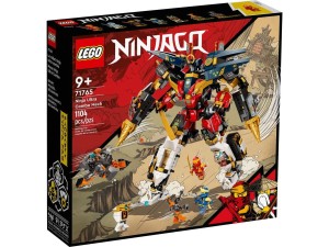 71765 Ninjago Wielofunkcyjny ultramech ninja