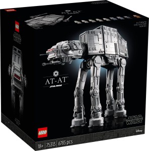 75313 Star Wars UCS AT-AT