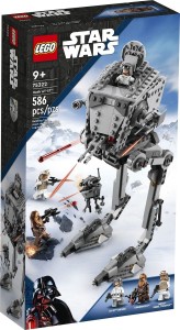 75322 Star Wars AT-ST z Hoth