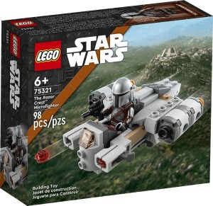75321 Star Wars Mikromyśliwiec Brzeszczot