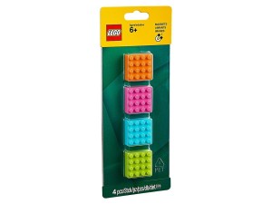 853900 Magnesy z klockiem 4x4