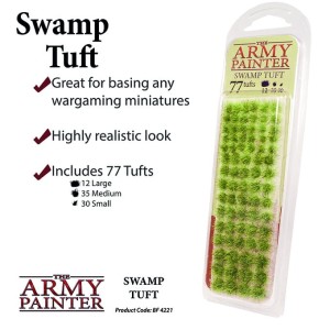 Army Painter Basing Tuft Swamp