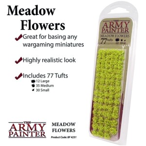 Army Painter Basing Meadow Flowers