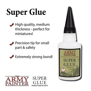 Army Painter Super Glue Duży Klej 20ml
