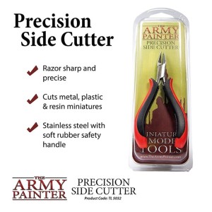 Army Painter Tool Precision Side Cutter cążki
