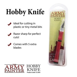 Army Painter Tool Hobby Knife - nóż