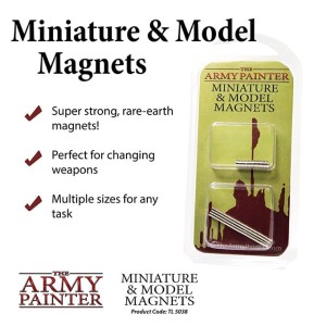 Army Painter Tool Miniature and Model Magnets