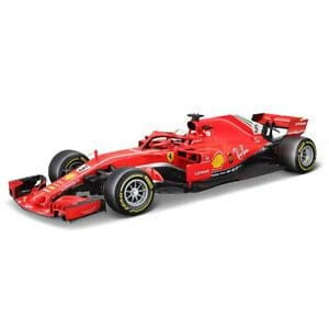 Bburago 1:18 Ferrari Racing SF71-H 18-16806