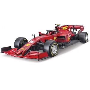 Bburago 1:18 #16 Ferrari SF1000 F1 Charles Leclerc 18-16808TU