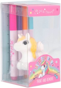 Depesche 11347 Jednorożec do kolorowania z markerami