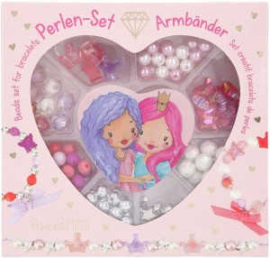 Depesche 11472 Koraliki do robienia bransoletek Princess Mimi