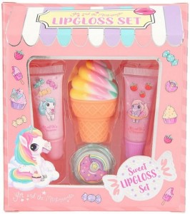 Depesche 11536 Zestaw błyszczyków Ylvi and the Minimoomis